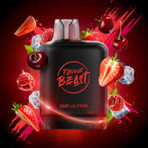 Strawberry Raspberry Cherry Iced Disposable Vape